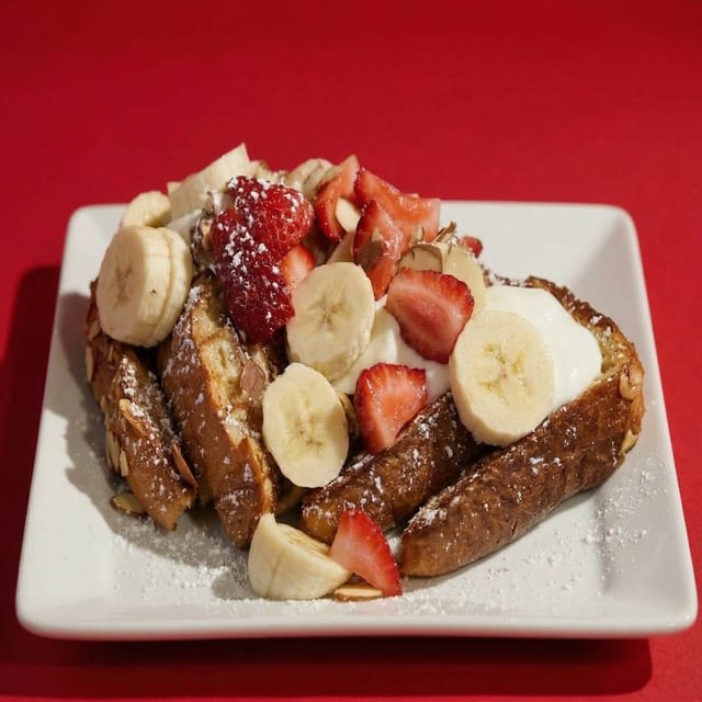 Signature French Toast.