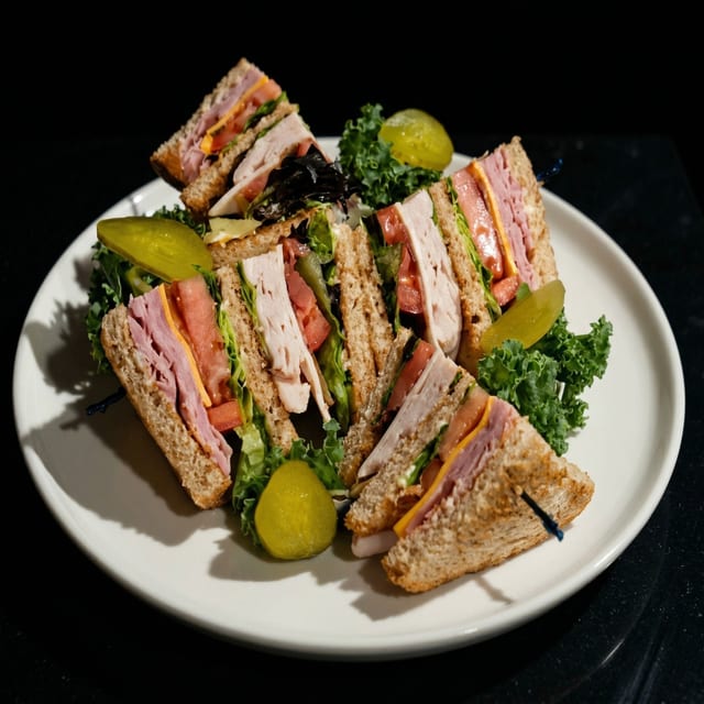 Club Sandwich.