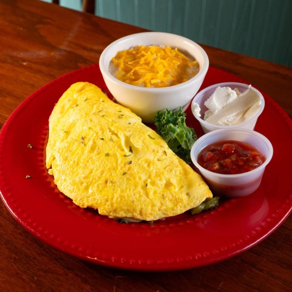 Fresh Breakfast and Lunch in South Tampa
