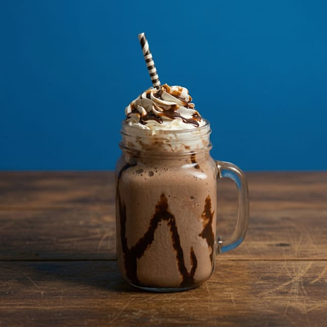 Chocolate Milk.