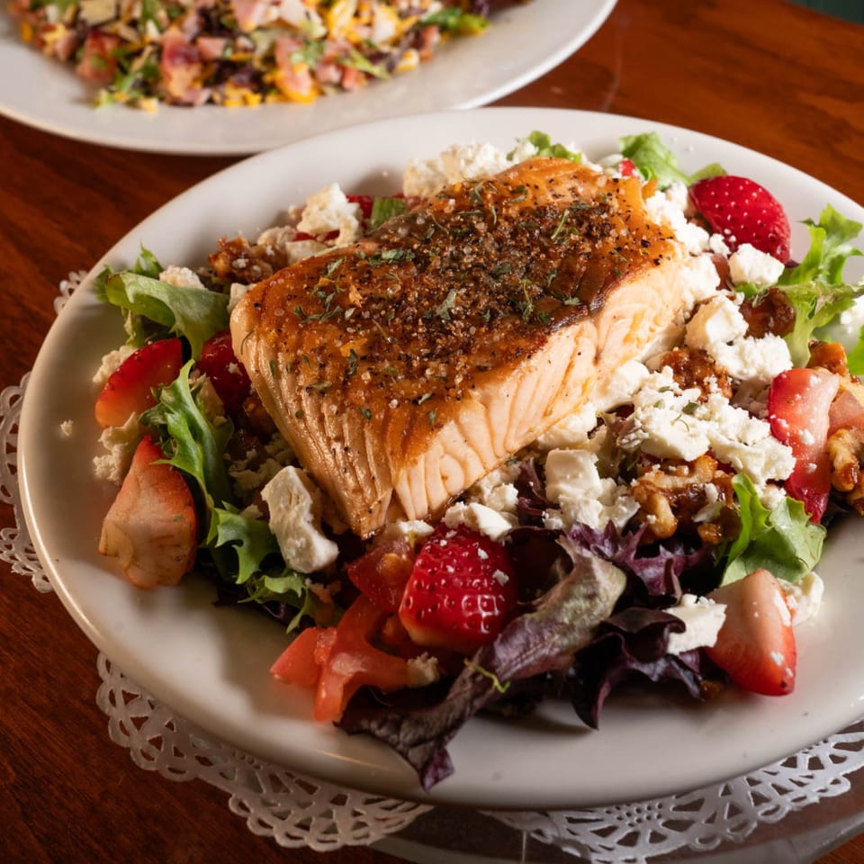 View Our Gluten Free Friendly Menu