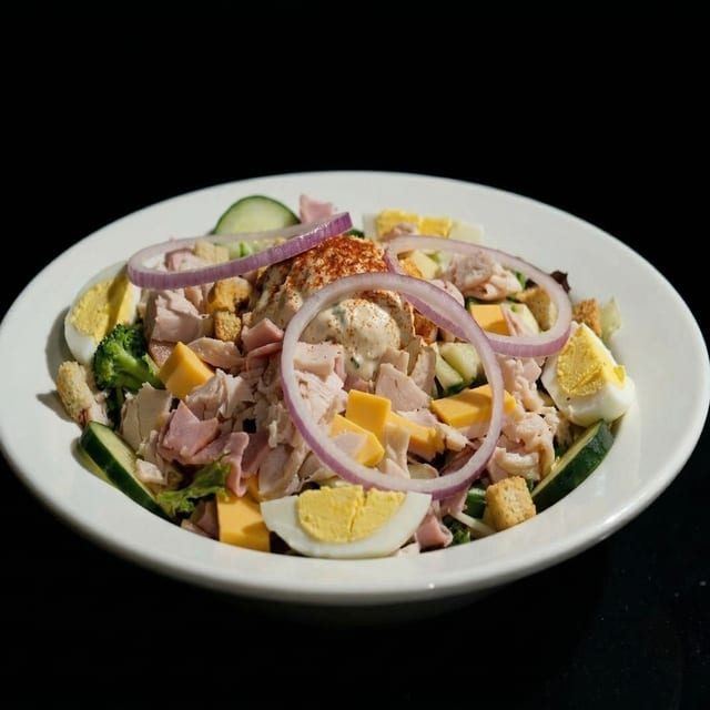 Chef Salad.