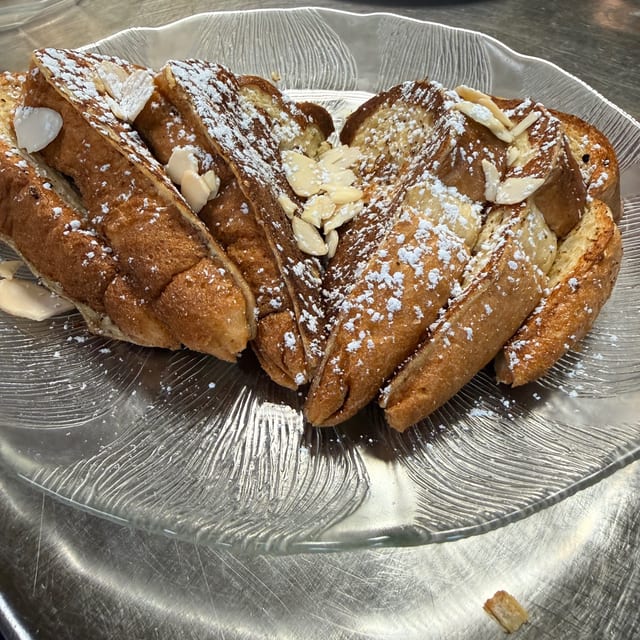 French Toast.