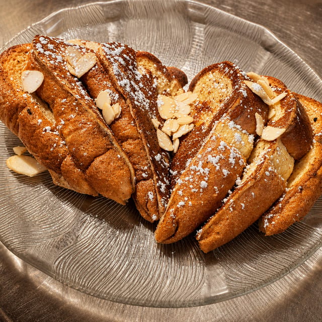 French Toast.
