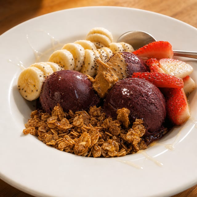 Acai.