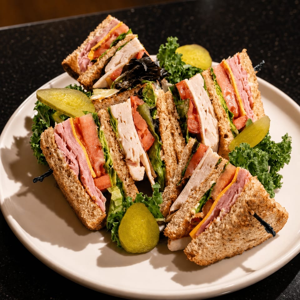 Club Sandwich.